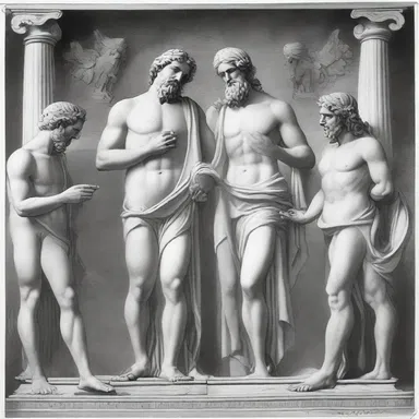 In Greek mythology, the gods were often depicted as complaisant towards their worshippers.