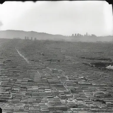 The massive earthquake in 1906 resulted in the destruction of much of San Francisco.