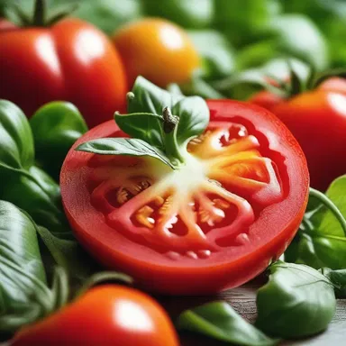Why did the tomato turn red? Because it saw the salad dressing and feared destruction!