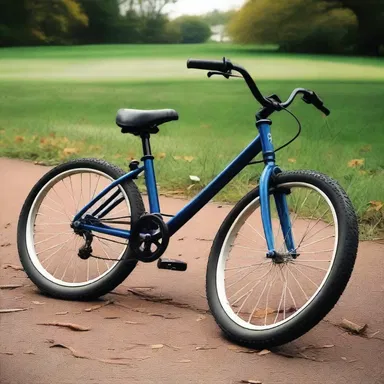 Why did the bicycle fall over? Because it was two-tired of having to roll around so much!