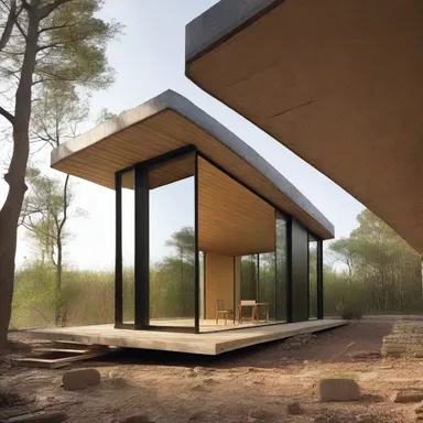 Using imputrescible materials, the architect constructed a durable and lasting building.