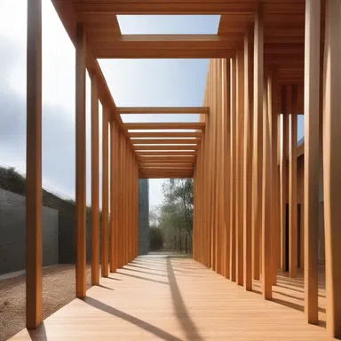 Using imputrescible materials, the architect constructed a durable and lasting building.