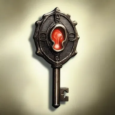 In the movie, the imputrescible artifact held the key to unlocking a hidden power.