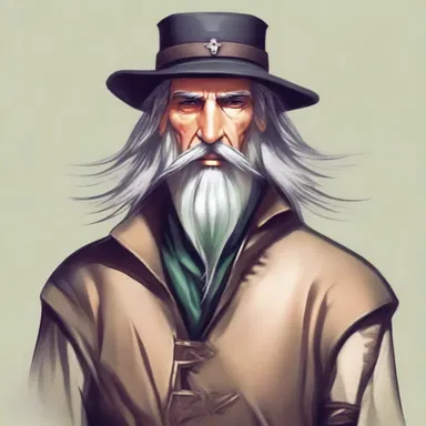 Why did the ethnarch refuse to wear a hat? Because it would mess up his perfectly styled hair!