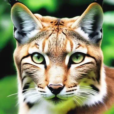 In Greek mythology, the lynx was believed to have the ability to see through objects and see the truth beneath.