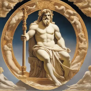According to Greek mythology, the gods could see everything on Earth with their divine longshots.