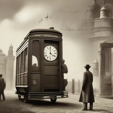 In the realm of science fiction, the concept of time travel is often explored, showing the executability of traveling to different eras.