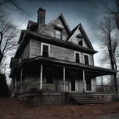 The horror movie showcased the executability of a haunted house, where supernatural events unfolded and terrified the characters.