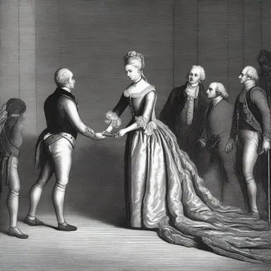 The famous execution of Marie Antoinette during the French Revolution provides a historical example of the executability of capital punishment.