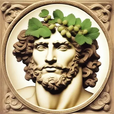 In ancient Greek mythology, Dionysus was often associated with hash heads.