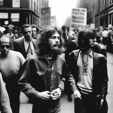 During the counterculture movement of the 1960s, hash heads played a prominent role in advocating for peace and societal change.
