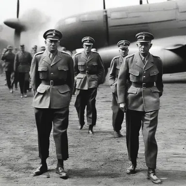 During World War II, the Allies employed covert operations to play tricks on the enemy.