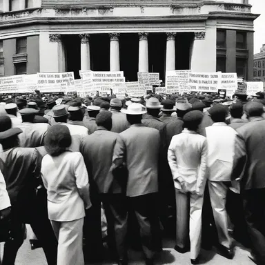 The enhancement of civil rights in the United States during the African American Civil Rights Movement was a significant milestone.