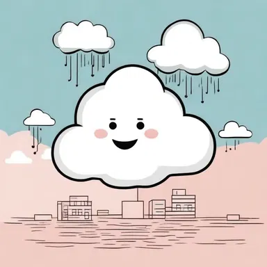 Why did the cloud go to therapy? Because it was feeling gloomy!