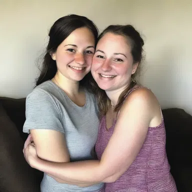 After being spurned by her longtime boyfriend, she found solace in the arms of her best friend.