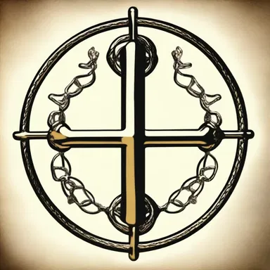 The transgene, symbolizing the purity of faith, was introduced into the religious community with the hope of strengthening their belief.