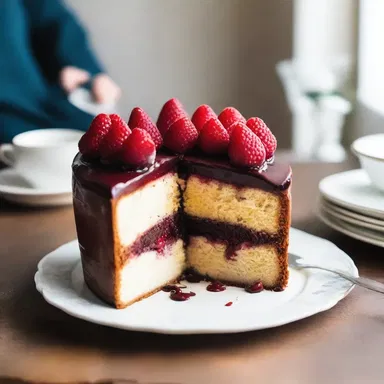 Why was the cake afraid to be cut? It knew it would be divided into twelfth parts, and that's just too much pressure for a dessert!