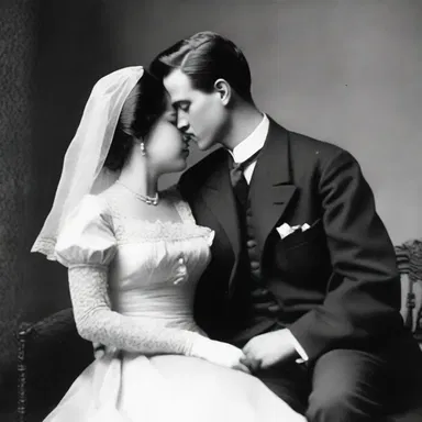 Their love affair was deeply inequitable, with one person always sacrificing their own needs for the other.