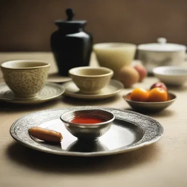 In some religious traditions, fasting is practiced as a way to achieve spiritual purification and slimness of the body.