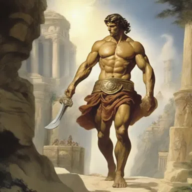 According to Greek mythology, the heroes encountered many obstacles due to the slimness of the paths leading to the treasure.