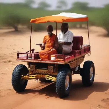 In Hinduism, a rover is often associated with the concept of sannyasa, where individuals renounce worldly pursuits and lead a wandering life in search of spiritual enlightenment.