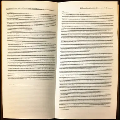 The first draft of the author's novel was very rudimentary and required extensive revisions.