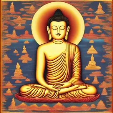 The rudimentary teachings of Buddhism emphasize the Four Noble Truths.