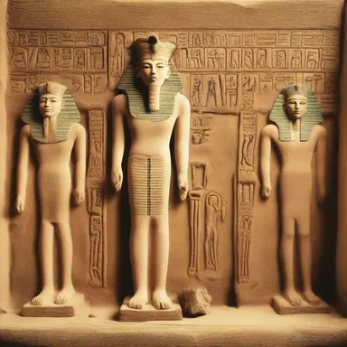 In ancient Egyptian culture, the belief in the life principle was evident in their practices of mummification to preserve the body for the afterlife.