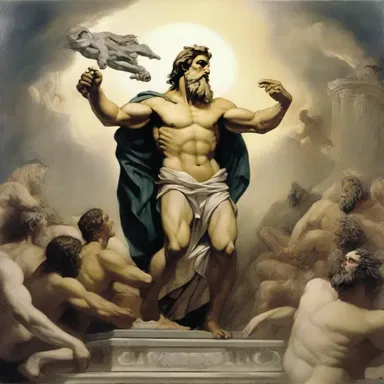 The unpremeditated decision of Zeus to create humans ended up causing great chaos in the world of Greek mythology.