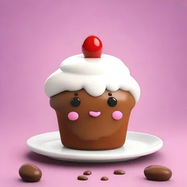 Why did the pudding face go to the bakery? To get more icing on its already sweet face!