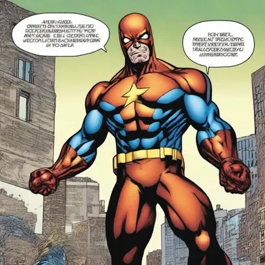 In the Marvel Comics universe, there is a superhero named Captain Paralysis who possesses the ability to control his spastic paralysis and use it as a weapon against his enemies.
