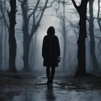 In the horror movie, a haunted hackney becomes the center of supernatural activity.