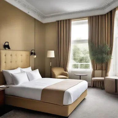 The elegant hackney is often featured in the décor of upscale hotels and resorts.