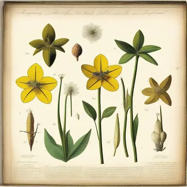 In the 18th century, European explorers would bring back specimens of ray flowers from their journeys to document their findings.