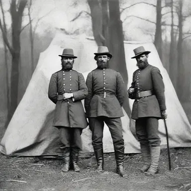 During the American Civil War, many soldiers developed neutropenia due to severe infections and inadequate medical care on the battlefields.