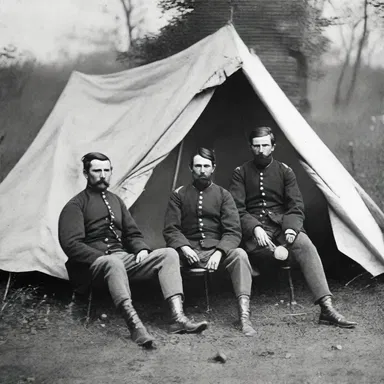 During the American Civil War, many soldiers developed neutropenia due to severe infections and inadequate medical care on the battlefields.