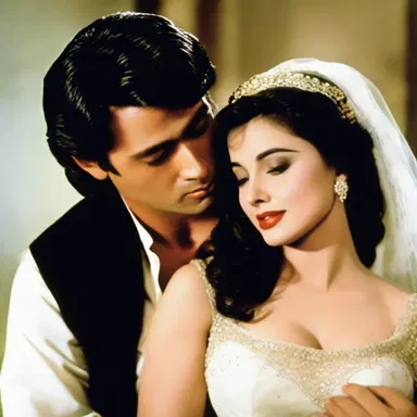 In the classic love story, the heroine takes an emetic to escape from an unwanted marriage.