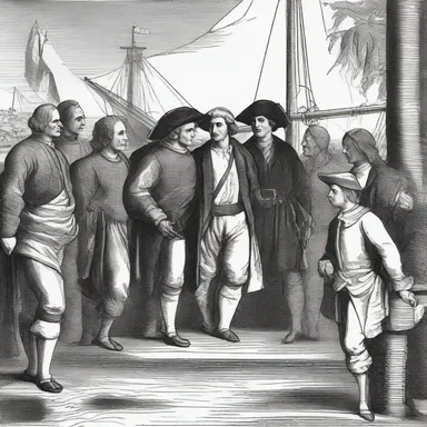 The discovery of America by Christopher Columbus upheaved the entire European world and marked the beginning of a new era.