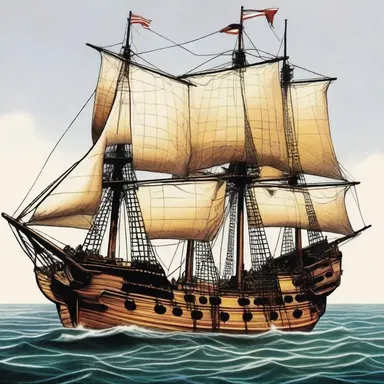 The discovery of America by Christopher Columbus upheaved the entire European world and marked the beginning of a new era.