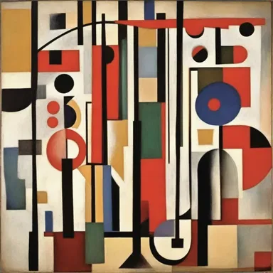 The rationalist art movement aimed to create artwork that reflected logical and rational ideas rather than emotions or personal expression.