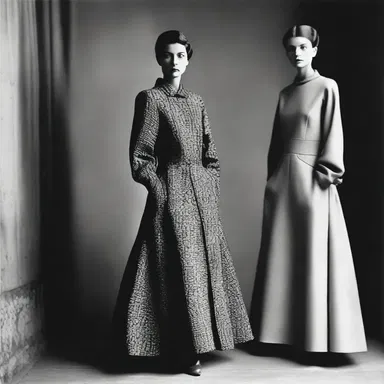 The fashion designer was known to be a rationalist, creating clothing based on practicality and function rather than abstract concepts.