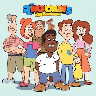 The lede of the animated TV show introduced the main characters and their quirks in a fun and engaging way.