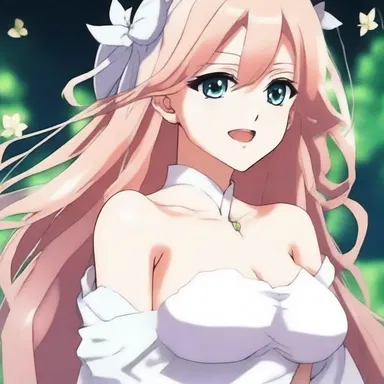 The anime character's skin was always depicted flawlessly smooth and glowing, as if they were constantly wearing a layer of magical lotion.