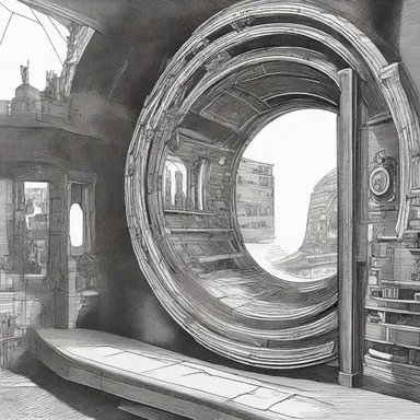 In science fiction, the protagonist's rational motive for building a time machine was to prevent a catastrophic event from occurring.