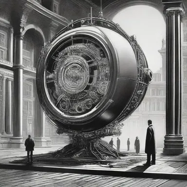 In science fiction, the protagonist's rational motive for building a time machine was to prevent a catastrophic event from occurring.
