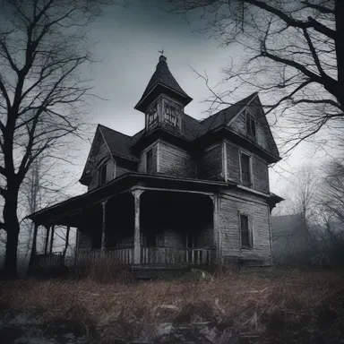 In the horror genre, the rational motive for the character investigating the haunted house was to uncover the truth and rid the place of evil.