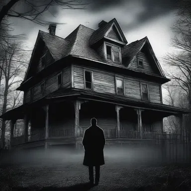 In the horror genre, the rational motive for the character investigating the haunted house was to uncover the truth and rid the place of evil.