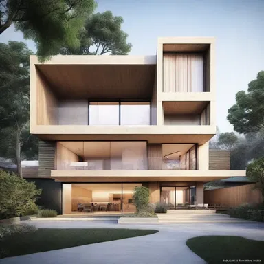 Before presenting their design proposal to the client, the architecture team had to bone up on the latest trends in sustainable construction.
