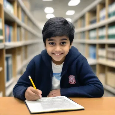 The aspiring novelist spent hours in the library, boning up on classic works of literature to improve their own writing skills.