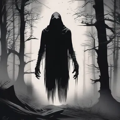 To create a spine-chilling atmosphere in his horror novel, the author bone up on terrifying urban legends and ghost stories.